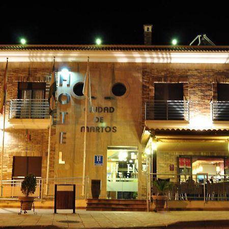 Hotel Ciudad De Martos Zewnętrze zdjęcie