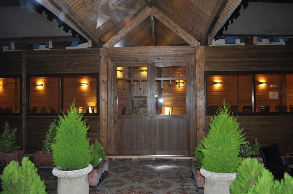 Hotel Ciudad De Martos Zewnętrze zdjęcie