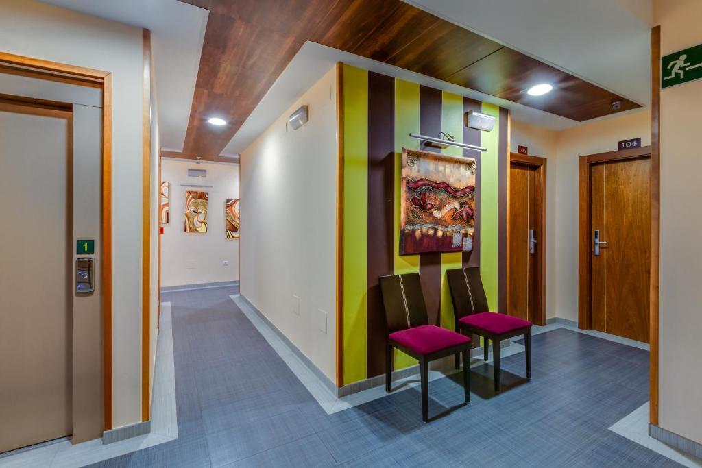 Hotel Ciudad De Martos Zewnętrze zdjęcie
