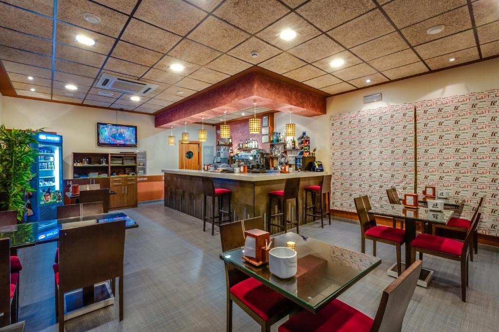 Hotel Ciudad De Martos Zewnętrze zdjęcie
