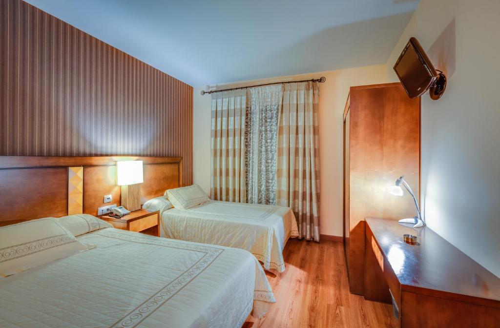 Hotel Ciudad De Martos Zewnętrze zdjęcie
